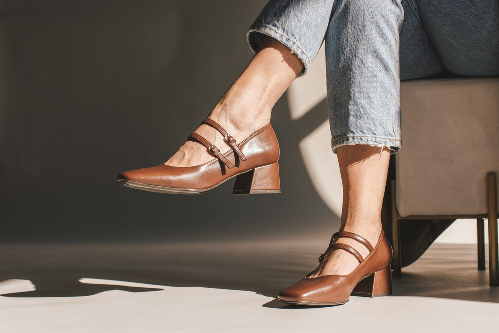 The Perfect Blend of Comfort and Style in Everyday Footwear