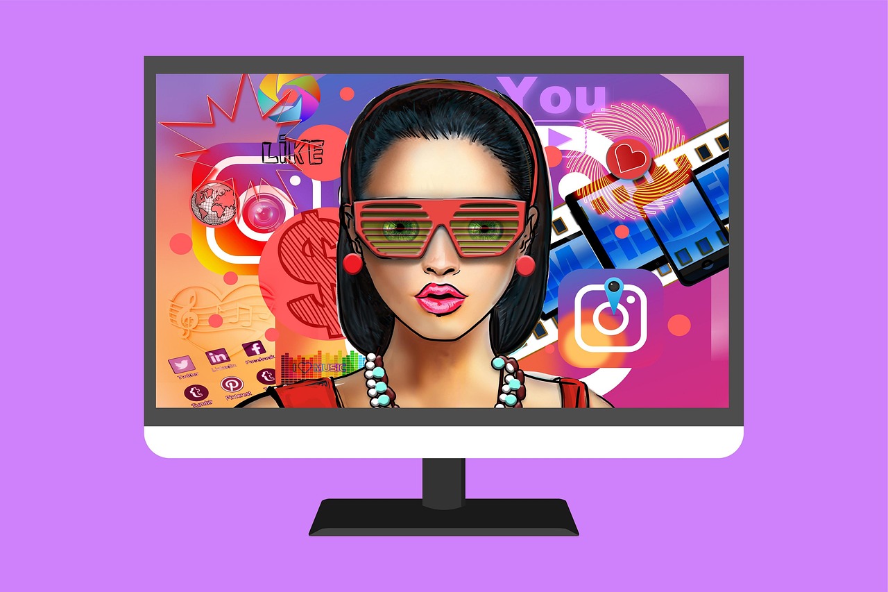 Computer screen, tv, social media — BasariBet Casino Giri - Canl Casino Oyunlar.7486
