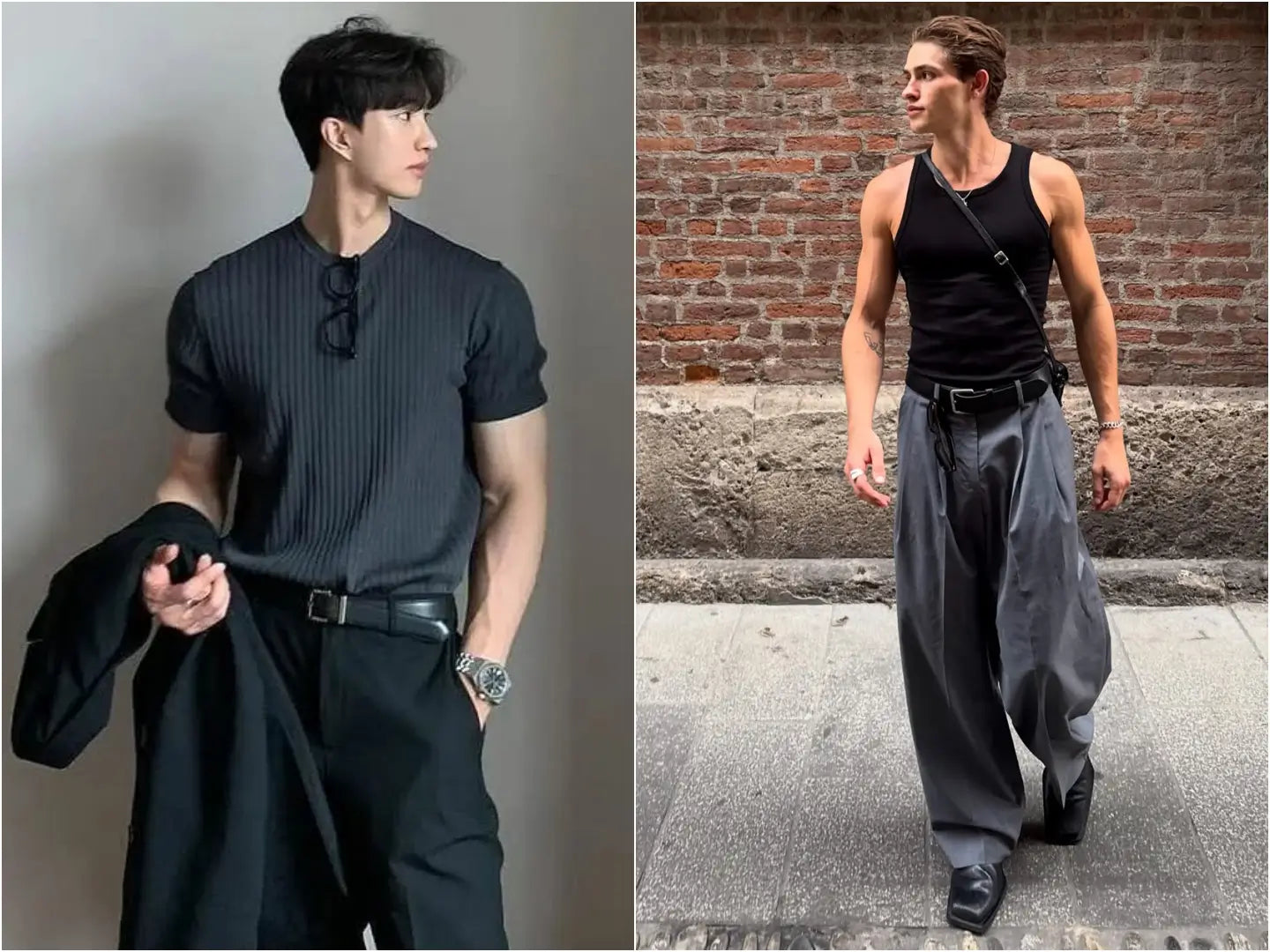 Finding the Perfect Pair of Professional Korean Trousers