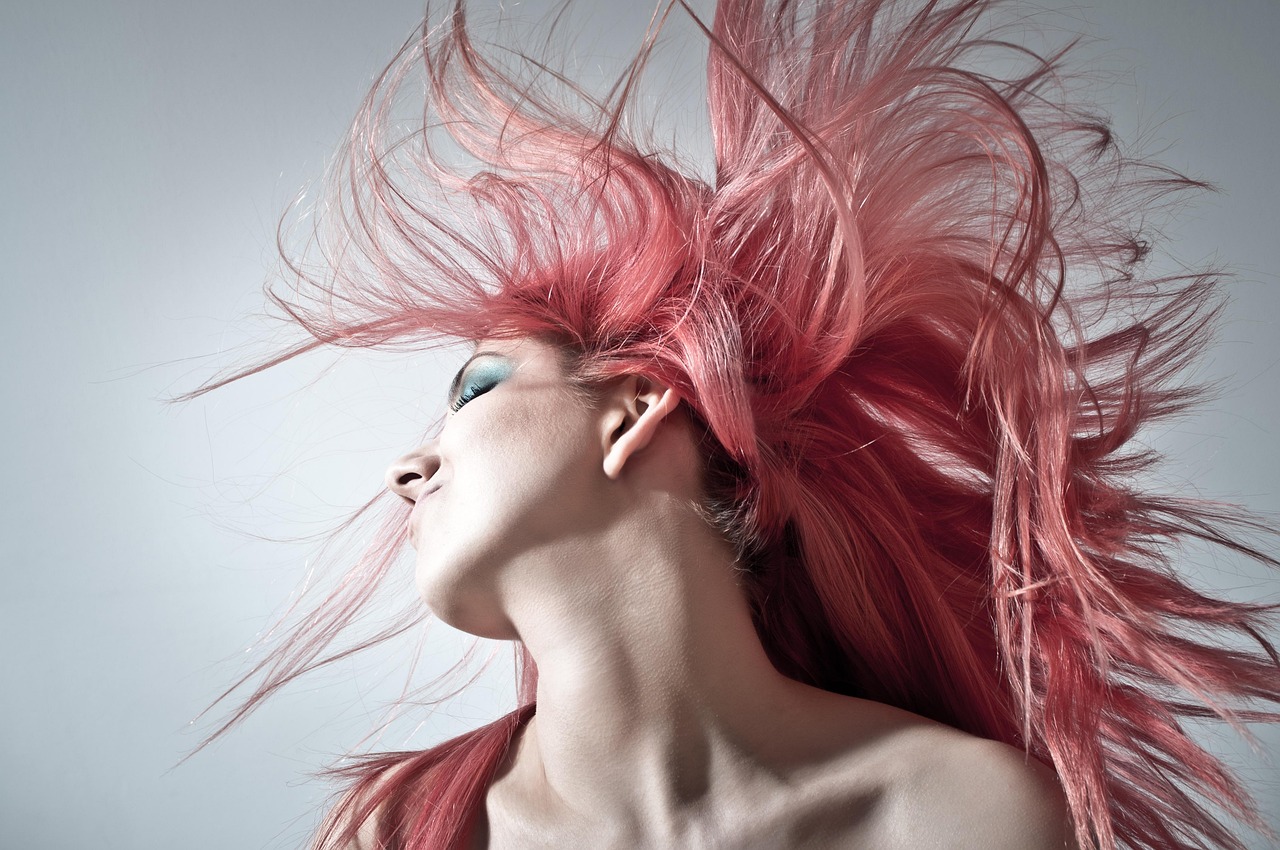 Pink hair, hairstyle, woman — Harnessing Bscscan for Innovative Crypto Tracking Solutions