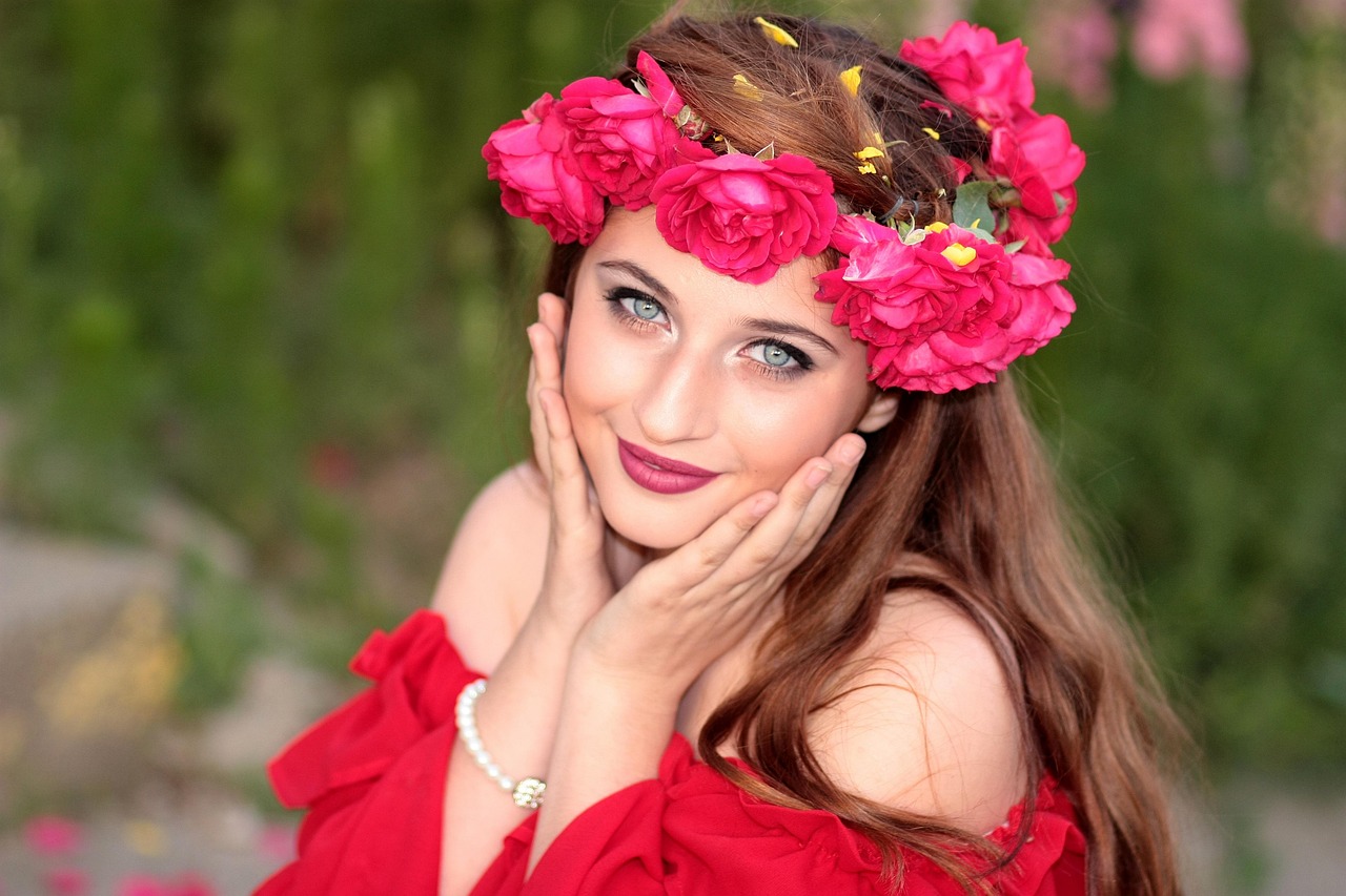 Woman, beauty, wreath — Understanding Goldwin Casino Deposit and Withdrawal Times Clearly