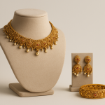 From Puja to Celebration: Jewellery Looks for Every Ganesh Chaturthi Occasion