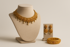 From Puja to Celebration: Jewellery Looks for Every Ganesh Chaturthi Occasion